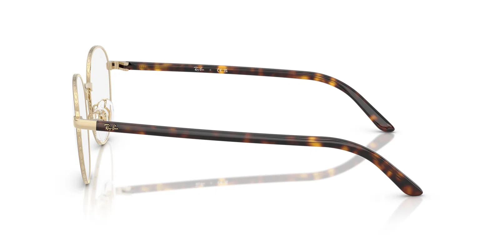 Ray-Ban 6538D Eyeglasses - view 18